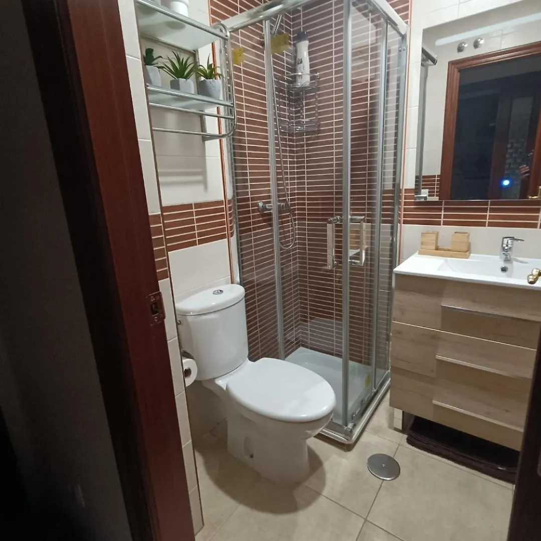 Apartamento San Patricio Apartment Huelva