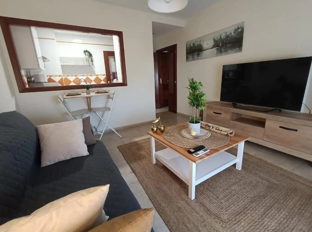 Apartamento San Patricio Apartment Huelva